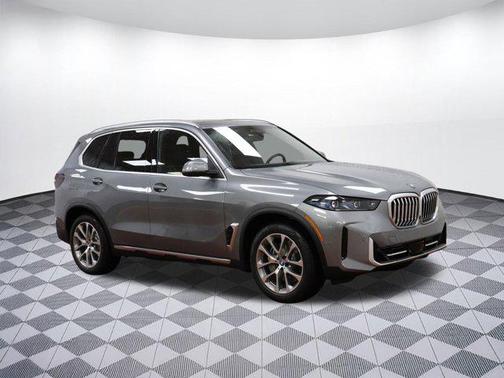 2025 BMW X5 PHEV xDrive50e