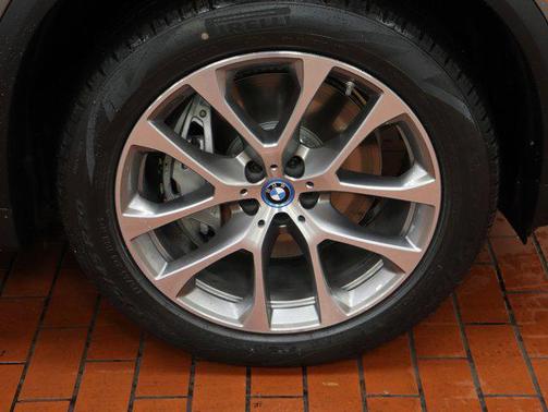 2025 BMW X5 PHEV xDrive50e