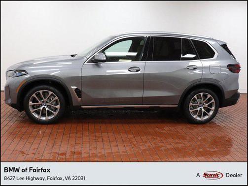 2025 BMW X5 PHEV xDrive50e