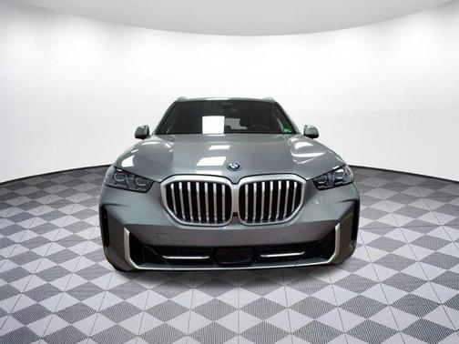 2025 BMW X5 PHEV xDrive50e