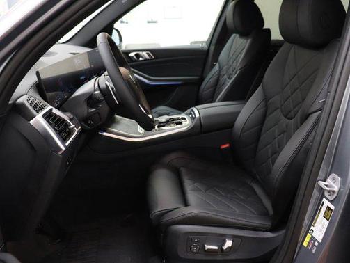 2025 BMW X5 PHEV xDrive50e