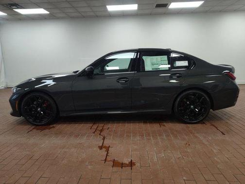 2026 BMW 330 xDrive NA