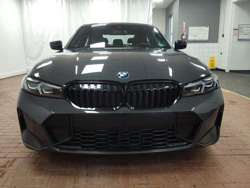 2026 BMW 330 xDrive NA