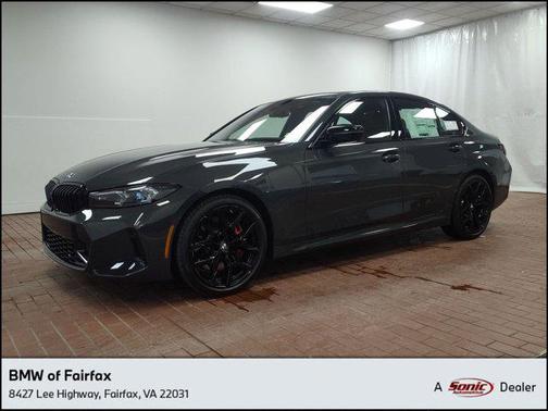 2026 BMW 330 xDrive NA