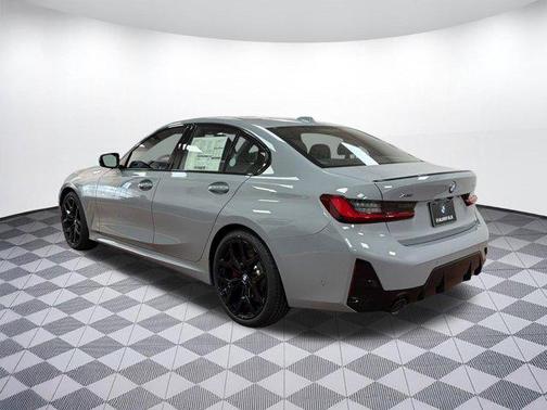 Brooklyn Grey Metallic 2026 BMW 330 xDrive