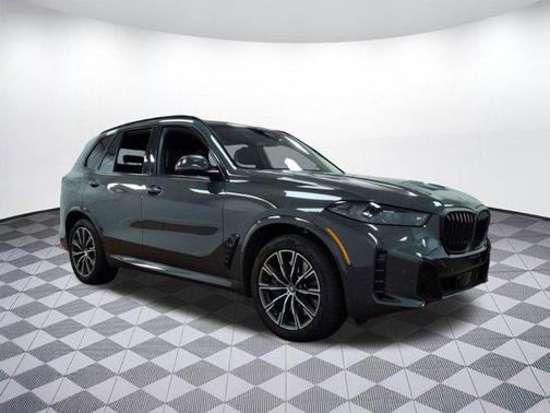 2024 BMW X5 PHEV xDrive50e