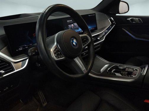 2024 BMW X5 PHEV xDrive50e