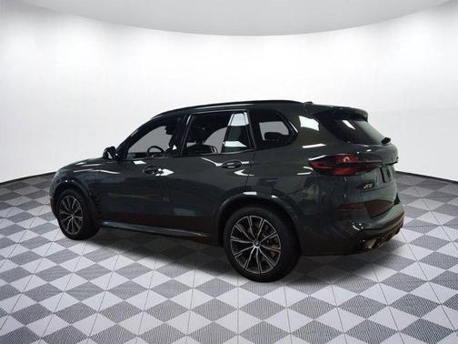 2024 BMW X5 PHEV xDrive50e