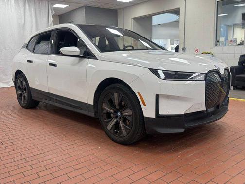 2023 BMW iX xDrive50
