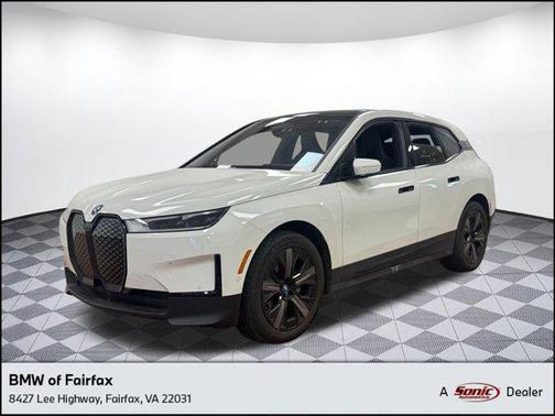 2023 BMW iX xDrive50