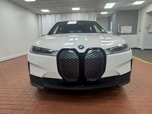 2023 BMW iX xDrive50