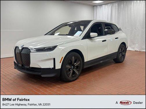 2023 BMW iX xDrive50