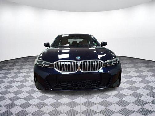 2026 BMW 330 xDrive