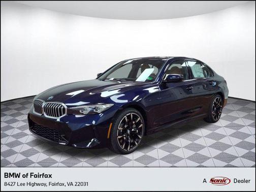 2026 BMW 330 xDrive