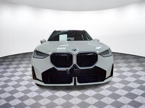 Alpine White 2026 BMW X3 30 xDrive