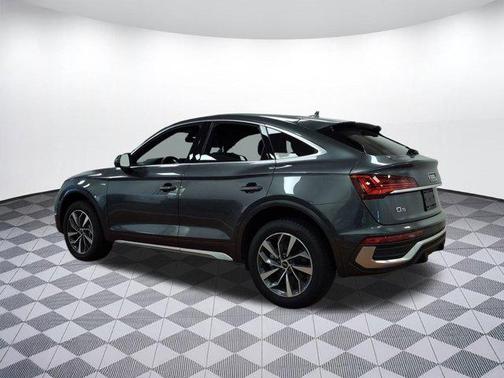 2024 Audi Q5 45 S line Premium