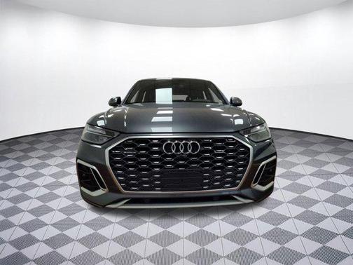 2024 Audi Q5 45 S line Premium