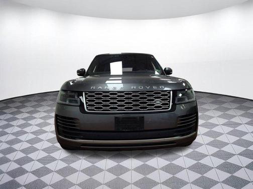 2019 Land Rover Range Rover 3.0L V6 Supercharged HSE