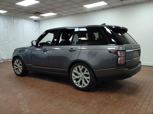 2019 Land Rover Range Rover 3.0L V6 Supercharged HSE