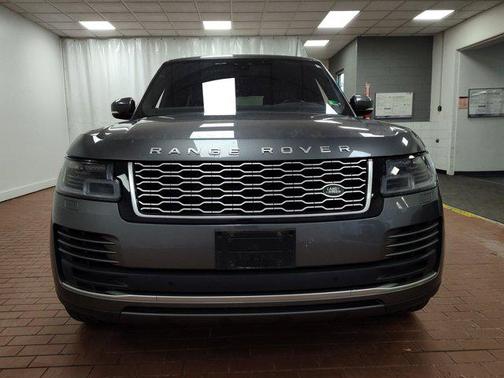 2019 Land Rover Range Rover 3.0L V6 Supercharged HSE