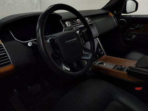 2019 Land Rover Range Rover 3.0L V6 Supercharged HSE