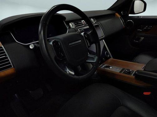 2019 Land Rover Range Rover 3.0L V6 Supercharged HSE
