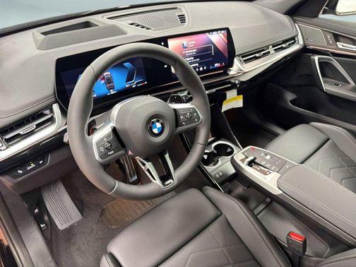 Black Sapphire Metallic 2026 BMW X1 xDrive28i