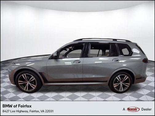 2023 BMW X7 xDrive40i