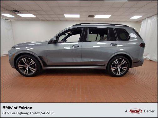 2023 BMW X7 xDrive40i