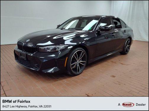 2023 BMW 330 xDrive