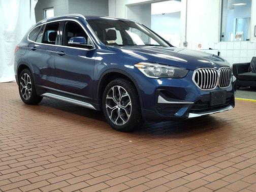 2021 BMW X1 xDrive28i