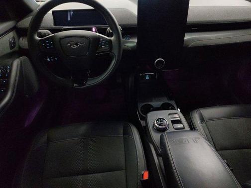 2022 Ford Mustang Mach-E GT