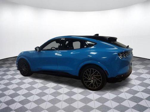 2022 Ford Mustang Mach-E GT