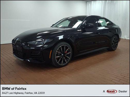 2026 BMW 430 Gran Coupe i xDrive