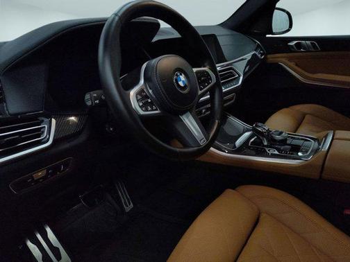 2023 BMW X5 M50i