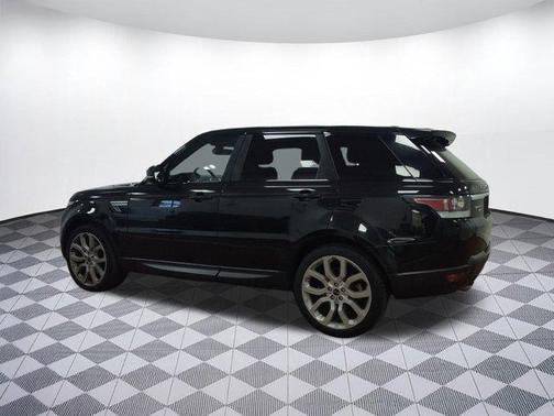 2014 Land Rover Range Rover Sport Supercharged HSE