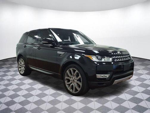 2014 Land Rover Range Rover Sport Supercharged HSE