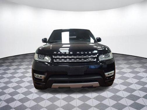 2014 Land Rover Range Rover Sport Supercharged HSE