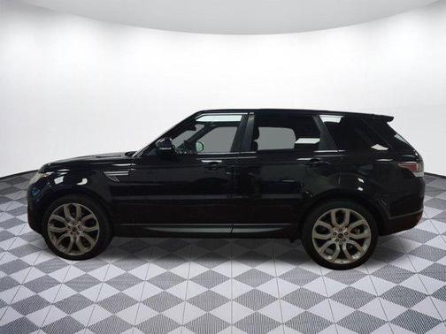 2014 Land Rover Range Rover Sport Supercharged HSE