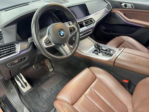 Carbon Black Metallic 2020 BMW X5 xDrive40i