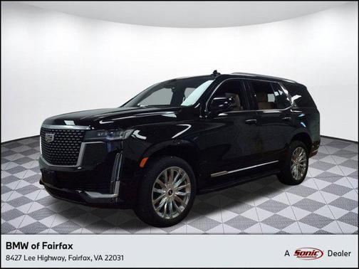 2022 Cadillac Escalade Premium Luxury