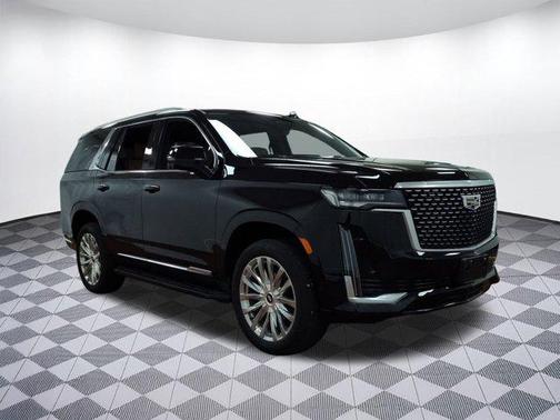 2022 Cadillac Escalade Premium Luxury