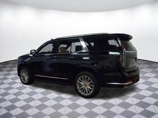 2022 Cadillac Escalade Premium Luxury