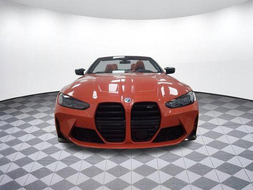 2023 BMW M4 Competition xDrive