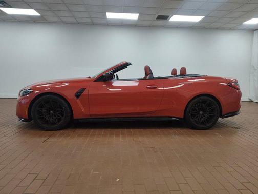 2023 BMW M4 Competition xDrive