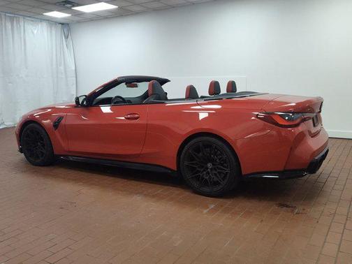 2023 BMW M4 Competition xDrive