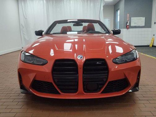 2023 BMW M4 Competition xDrive