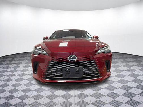 Matador Red Mica 2023 Lexus RX 350 Premium