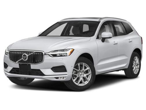 Onyx Black Metallic 2018 Volvo XC60 T5 Inscription