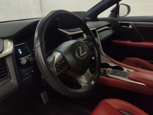 2022 Lexus RX 350 F SPORT Appearance